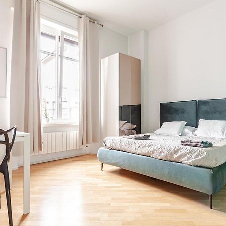 Central Penthouse 5 Min From Duomo Di Milano Exterior foto