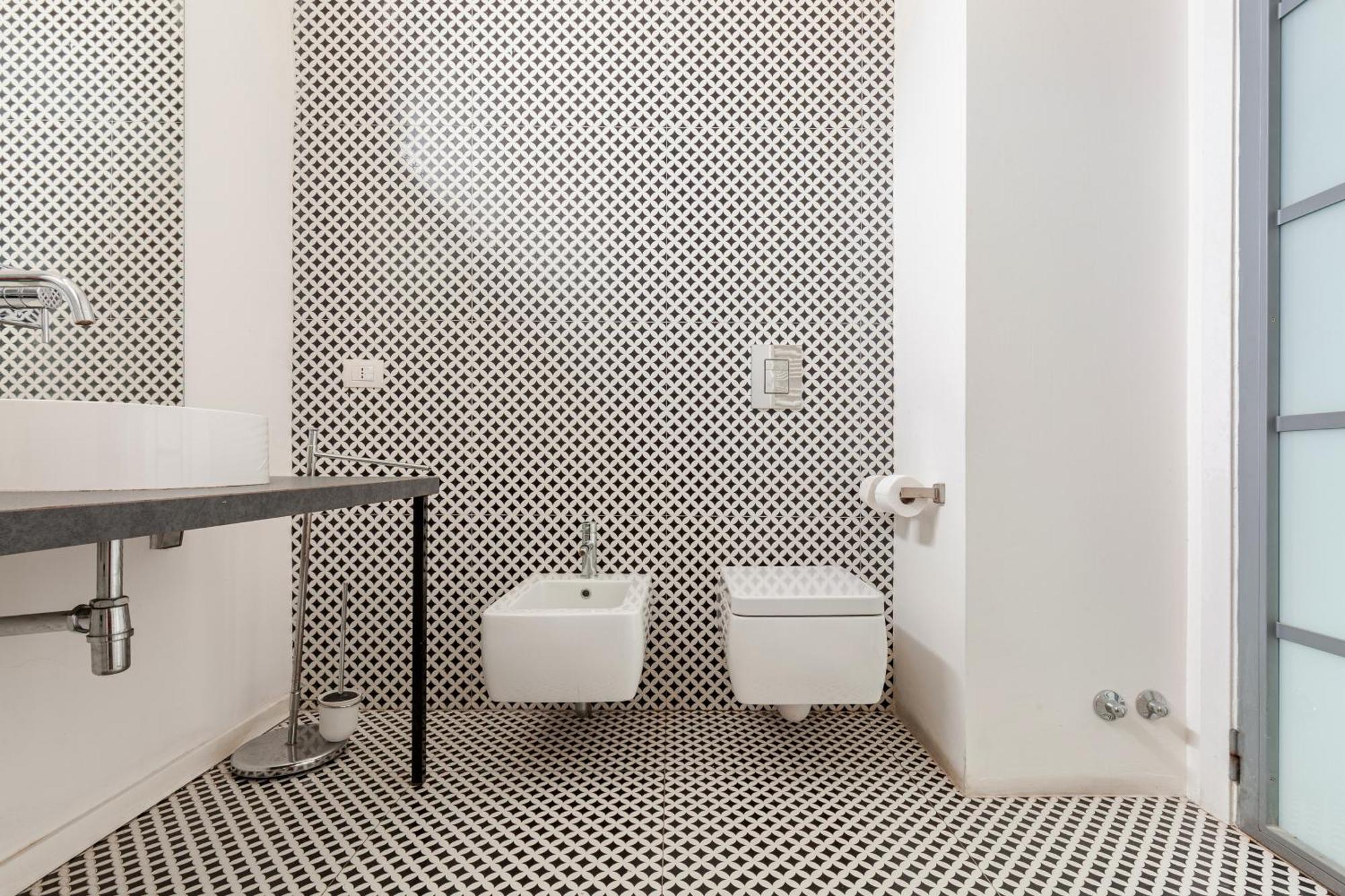 Central Penthouse 5 Min From Duomo Di Milano Exterior foto
